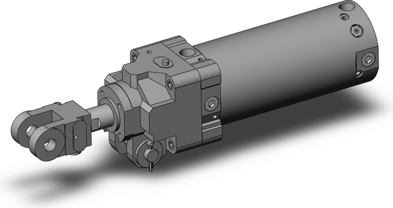 SMC CLK2PB63TN-100Y-B