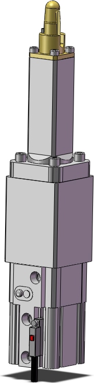 SMC CLKQGB32-127RBH-ES-X2082