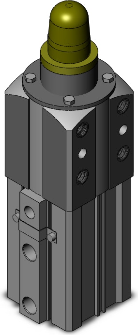 SMC CLKQPDA50-295RBL