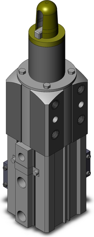 SMC CLKQPDA50TF-250RAH-P74SE