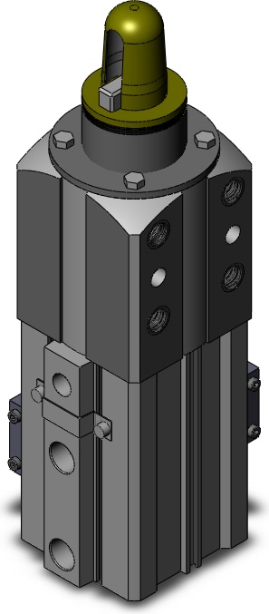 SMC CLKQPDA50TF-250RALS-P74SE