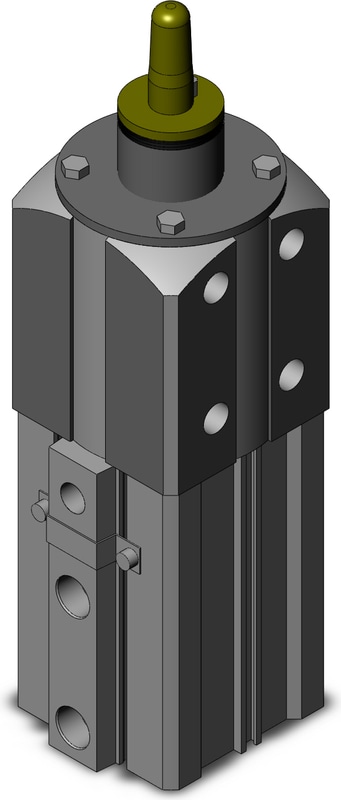 SMC CLKQPKC50TF-127RCLS