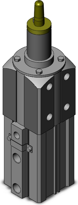 SMC CLKQPKC50TF-128RBH