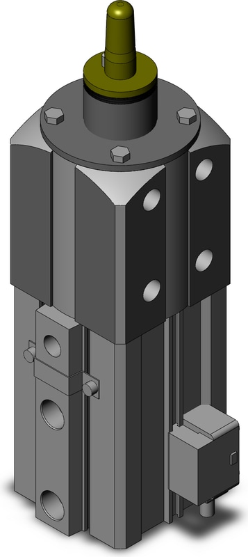 SMC CLKQPKC50TF-128RBLS-P79WSE