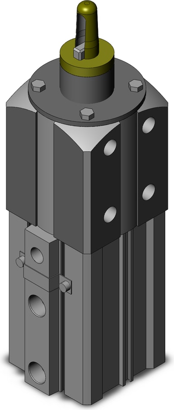 SMC CLKQPKC50TF-130RAL