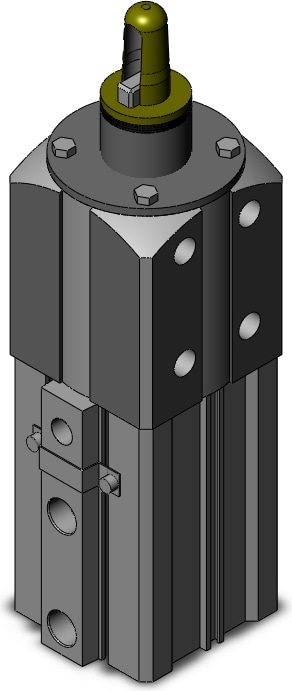 SMC CLKQPKC50TF-158RALS