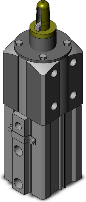 SMC CLKQPKC50TF-160RAL