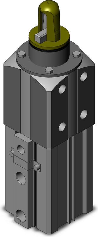 SMC CLKQPKC50TF-248DALS