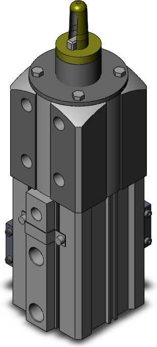 SMC CLKQPKD50TF-130RAL-P74SE