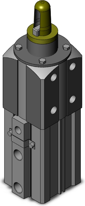SMC CLKQPKE50TF-200RAL