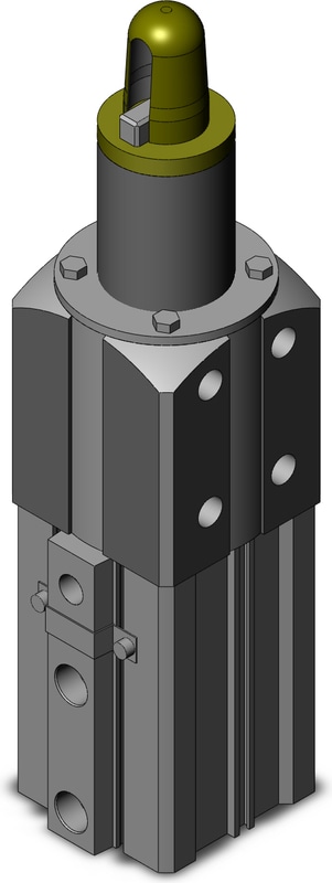 SMC CLKQPKE50TF-248RAH