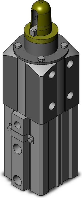 SMC CLKQPKE50TF-248RAL