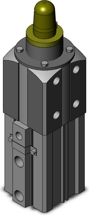 SMC CLKQPKE50TF-248RCL