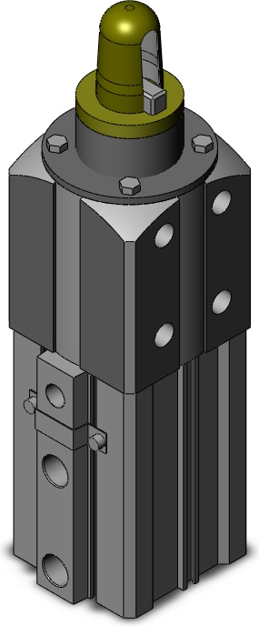 SMC CLKQPKE50TF-248RDL