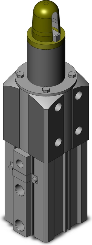 SMC CLKQPKE50TF-300RDH
