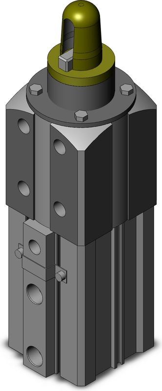 SMC CLKQPKF50TF-248RAL