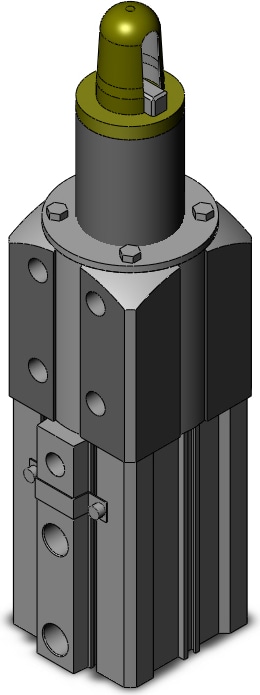 SMC CLKQPKF50TF-250RDH