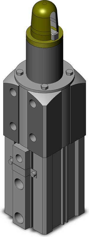 SMC CLKQPKF50TF-300RDH