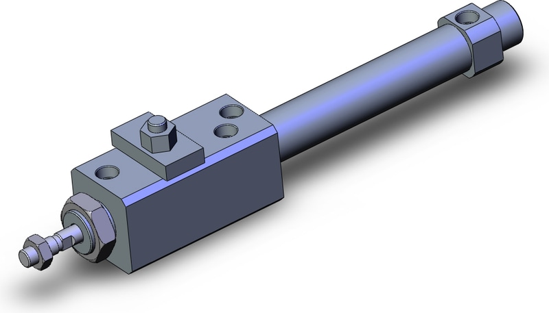 SMC CLM2B20-75-D