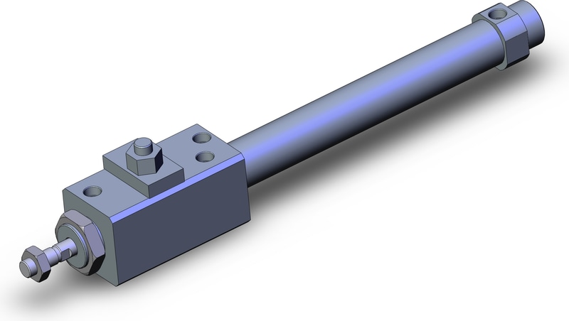 SMC CLM2B25-150-E