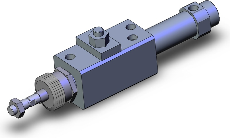SMC CLM2B25-25J-E