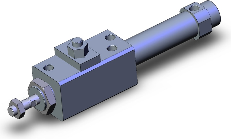 SMC CLM2B25-50-P