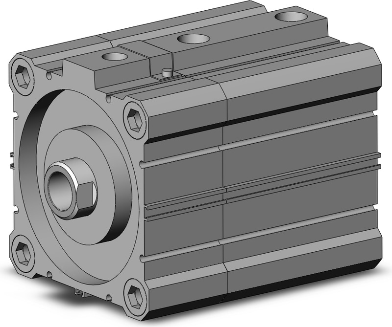 SMC CLQA100TF-45D-F