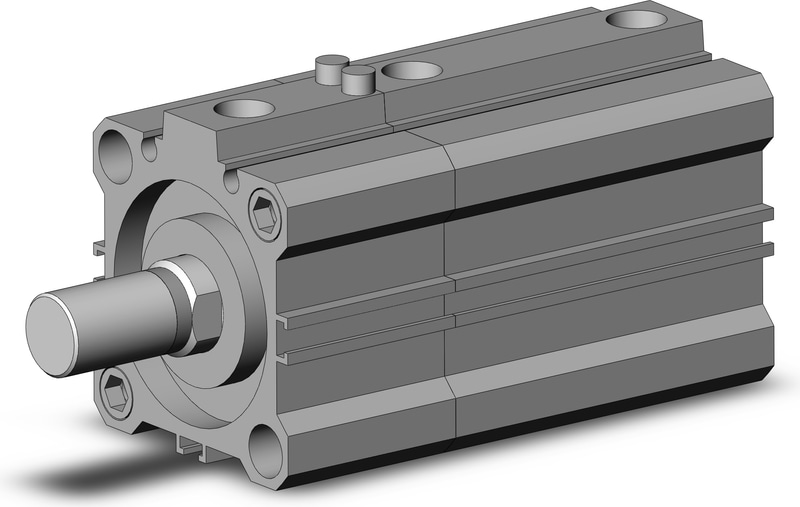 SMC CLQA40-35DCM-F