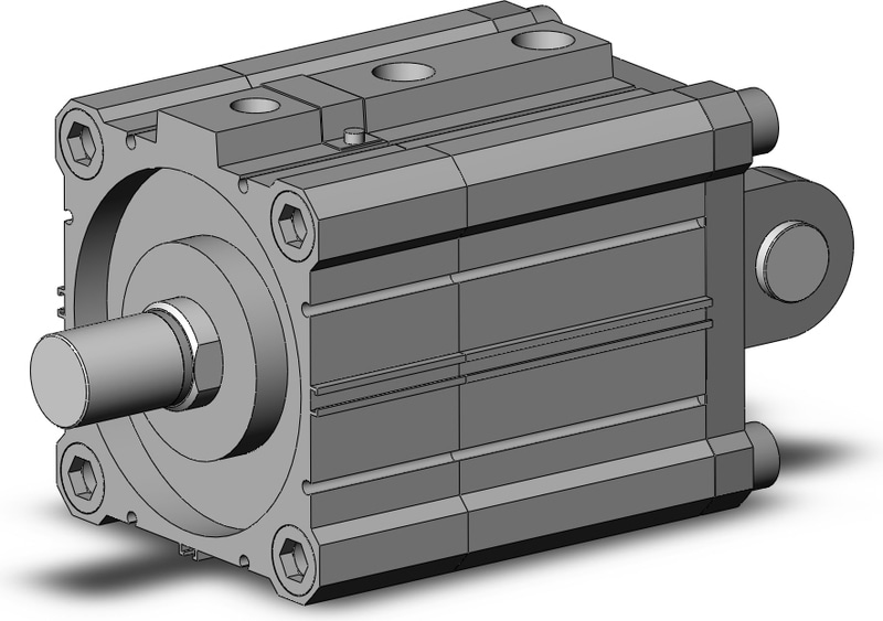 SMC CLQD100-30DCM-F
