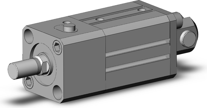 SMC CLQD25-25DCM-B