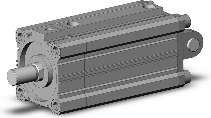 SMC CLQD80TN-100DCM-F