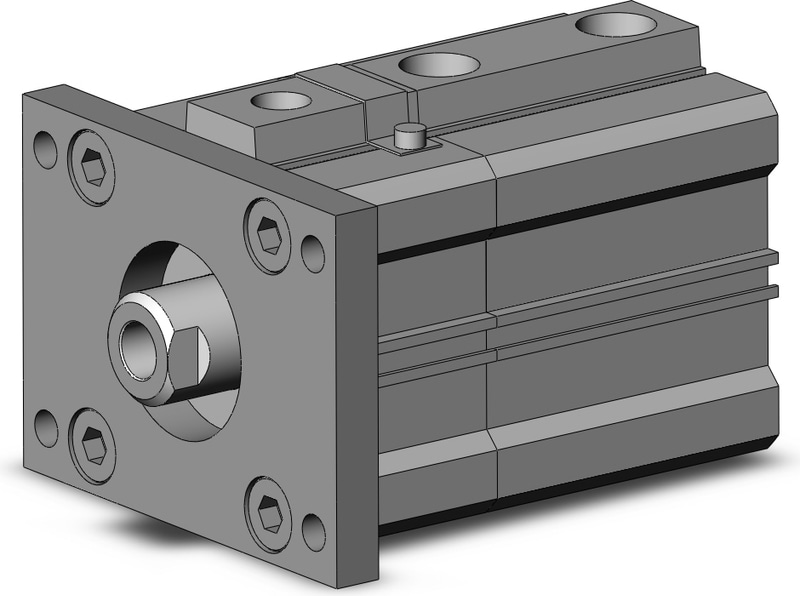 SMC CLQF50TN-30DC-F