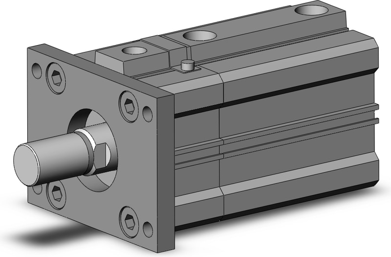 SMC CLQF50TN-50DCM-F