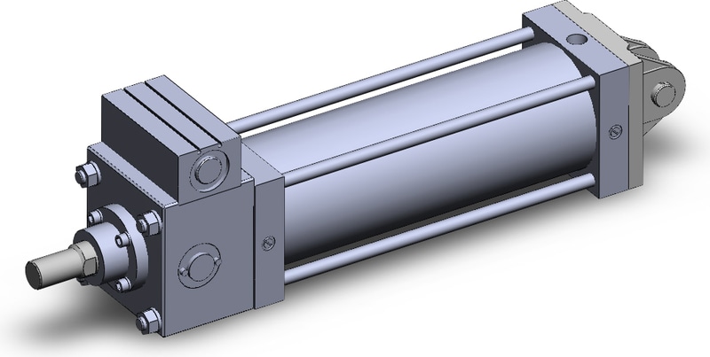 SMC CLSD125TN-350-D