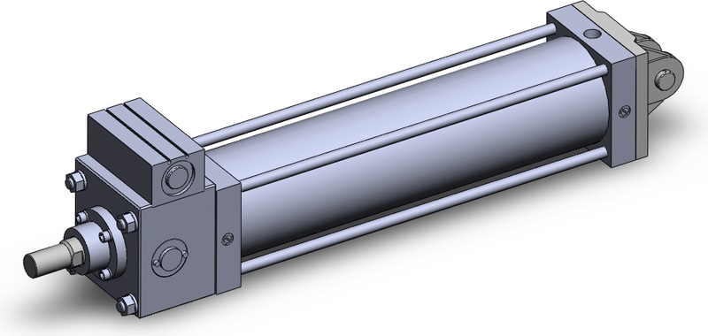 SMC CLSD125TN-500