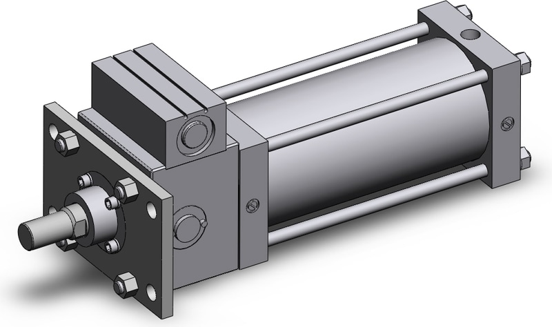 SMC CLSF125-250-D