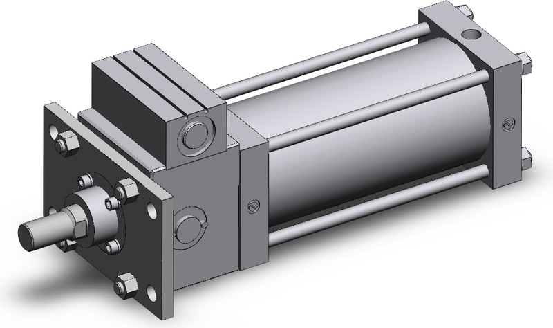 SMC CLSF125-250