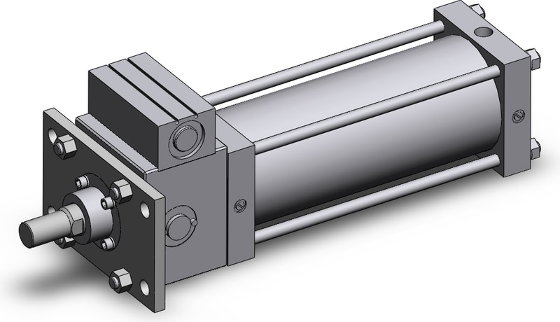 SMC CLSF125-300-D