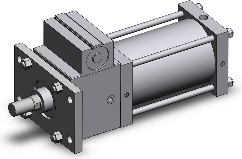 SMC CLSF180-250-D