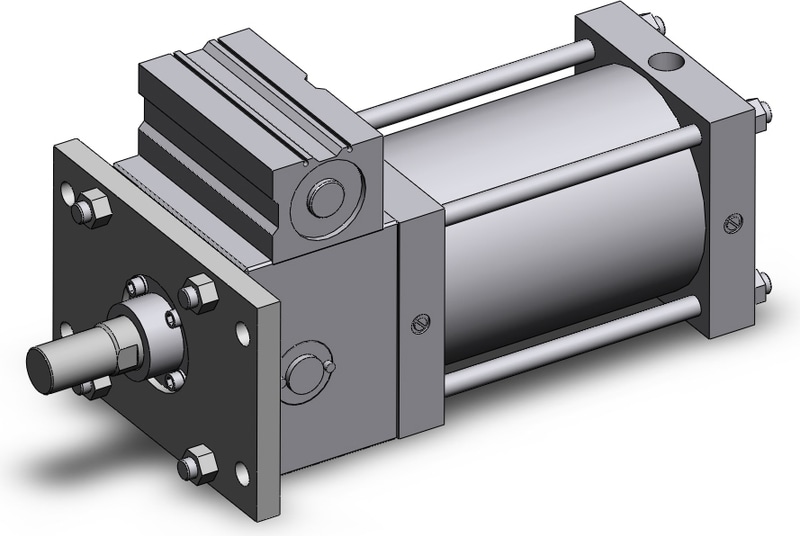 SMC CLSFF160-200-D