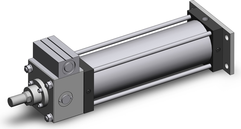 SMC CLSG125TN-400-D