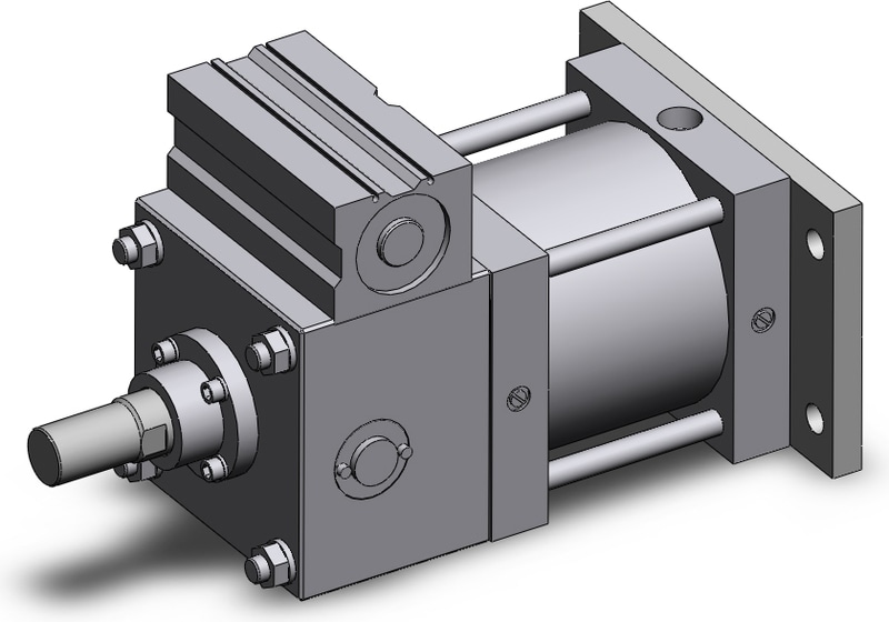 SMC CLSG160TN-100-D