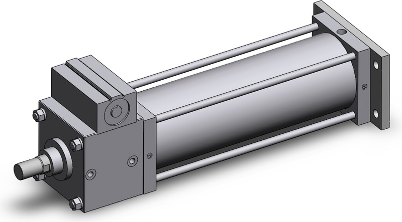 SMC CLSG200-600-D