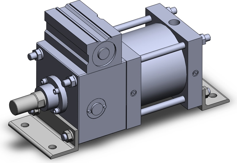 SMC CLSL160TF-100