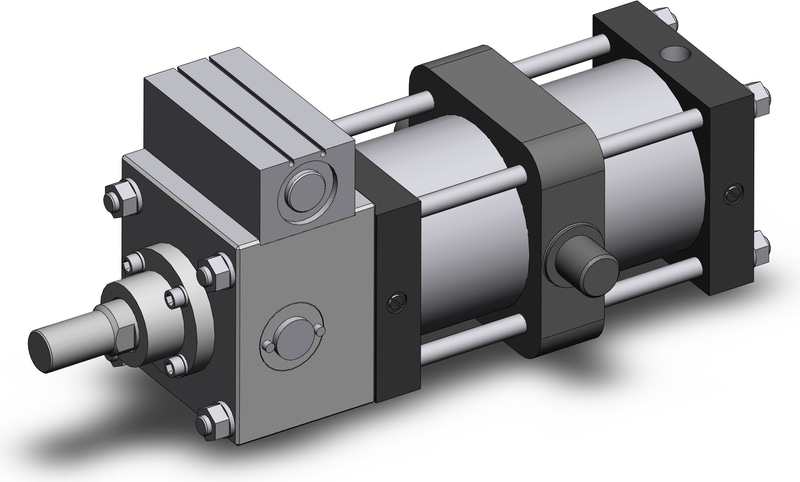 SMC CLST125TF-200