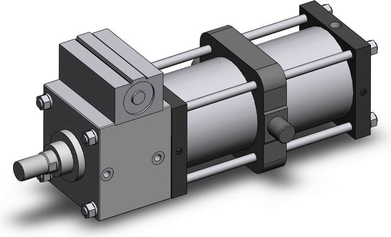 SMC CLST200TN-400
