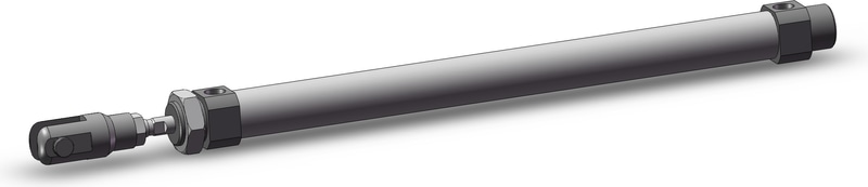 SMC CM2B20-150SZ-W