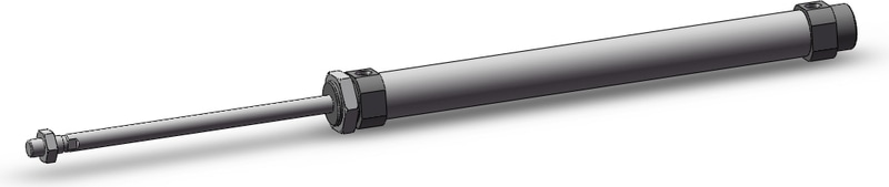 SMC CM2B25-150TZ