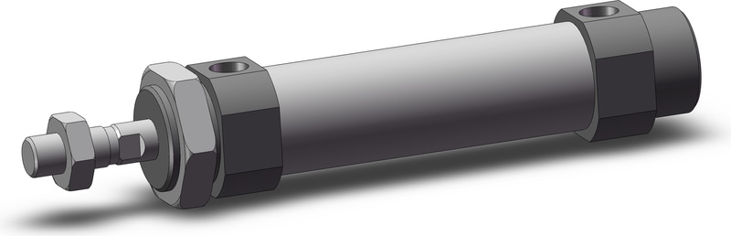 SMC CM2B25-25SZ
