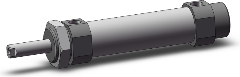 SMC CM2B25-25TFZ